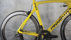 Video du Pinarello Dogma F10 Team Sky TDF Rhino Froomey Edition