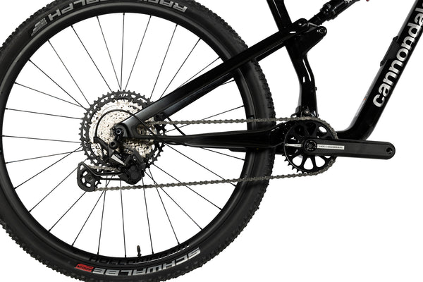 Drivetrain Shimano Deore XT M8100 on Cannondale Scalpel Carbon 2