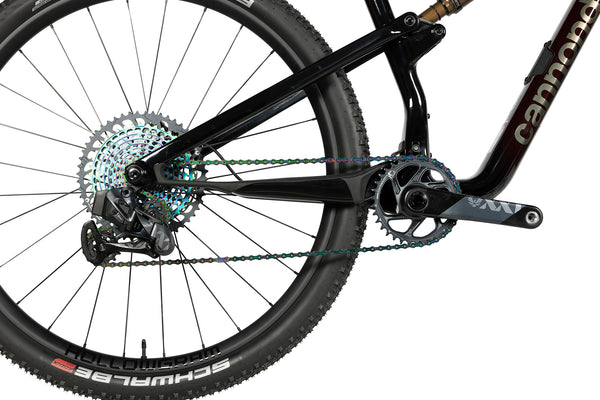 Groupe SRAM XX1 Eagle AXS sur Cannondale Scalpel Hi-MOD Ultimate