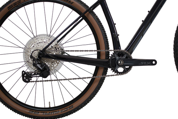 Groupe Shimano XT M8100 sur Scott Scale 925
