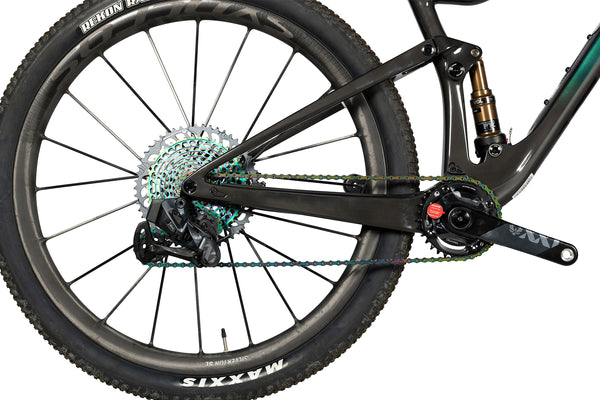 Drivetrain SRAM XX1 Eagle AXS on Scott Spark RC 900 SL AXS