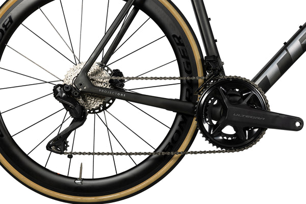 Transmisión Shimano Ultegra R8150 en Trek Emonda SLR 7