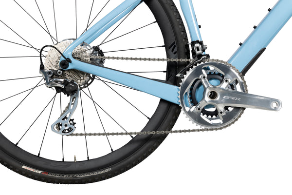 Groupe Shimano GRX sur Cervélo Aspero GRX 2022