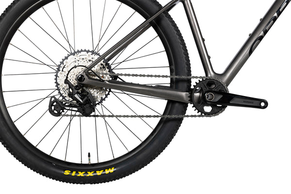 Groupe Shimano sur Orbea Alma M30