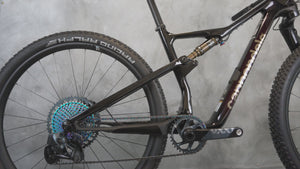 Vidéo du Cannondale Scalpel Hi-MOD Ultimate