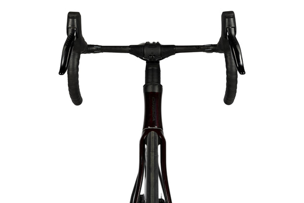 Front image of the Orbea Orca Aero M31eLTD PWR