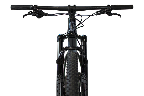 Vue frontale du Scott Scale 925