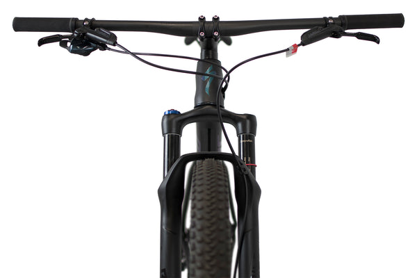 Front image of the Specialized Epic Hardtail Pro