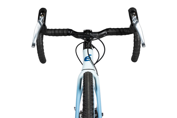 Vue frontale du Cervélo Aspero GRX 2022