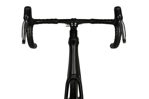 Foto por delante de la Trek Emonda SLR 7