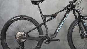 Video du Orbea Oiz H10 TR
