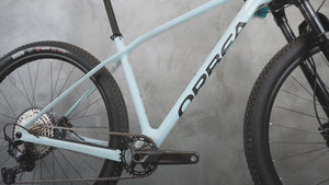 Vidéo du Orbea Alma M50
