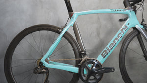 Vidéo du Bianchi Oltre XR4