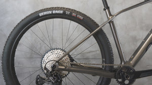 Video du Orbea Alma M30