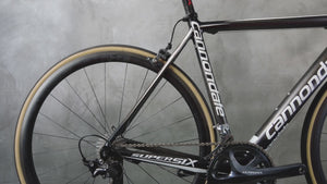 Video du Cannondale SuperSix