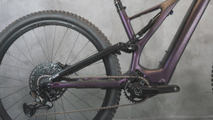 Video du Specialized Turbo Levo SL Comp Carbon