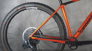 Video du Cannondale F-Si Carbon 4
