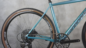 Video du Cannondale Slate Apex 1