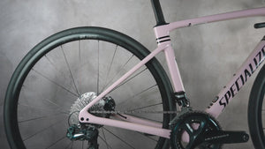 Video du Specialized Roubaix Expert Di2