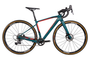 Wilier Triestina Jena 2021 côté pédalier