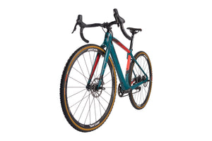 Wilier Triestina Jena 2021 côté non pédalier