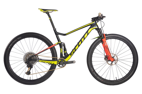 Scott Spark RC 900 World Cup 29'' - 2018, Large