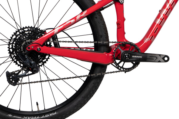 Groupe sur Specialized S-Works Epic
