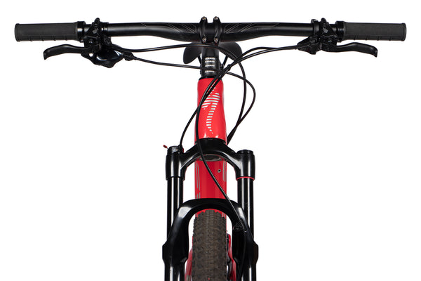 Vue frontale du Specialized S-Works Epic