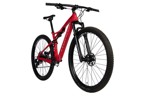 Vue diagonale du Specialized S-Works Epic