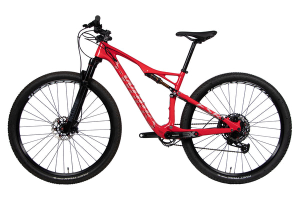 Vue du côte opposé de la chaîne du Specialized S-Works Epic