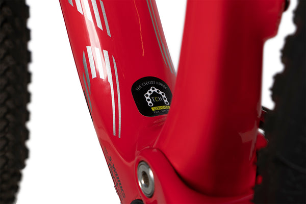 Certification The Cyclist House sur Specialized S-Works Epic