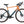 Cargar imagen en el visor de la galería, Vue du côte de la chaîne du 3T Exploro RaceMax Ekar Orange Grey
