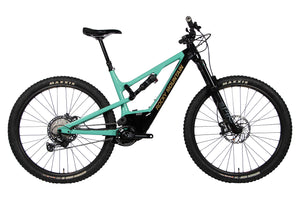 Vue du côte de la chaîne du Rocky Mountain Instinct Powerplay Alloy 70