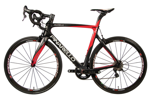 Pinarello Gan RS - 2018, 56cm : The Cyclist House Pinarello Gan RS - 2018, 56cm : The Cyclist House