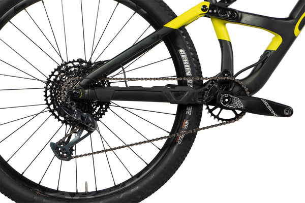 Groupe sur Orbea Occam H20 Eagle
