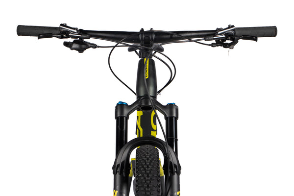Vue frontale du Orbea Occam H20 Eagle