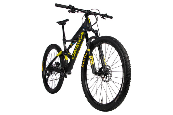 Vue diagonale du Orbea Occam H20 Eagle