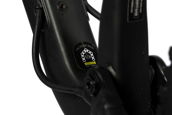 Certification The Cyclist House sur Orbea Occam H20 Eagle