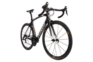 Vue diagonale du Specialized Venge Expert Ultegra