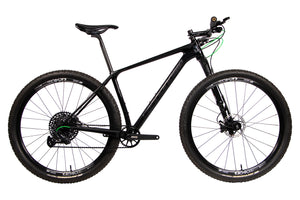 2019 Cannondale F-Si Hi-Mod Limited Edition 29, Medium côté pédalier