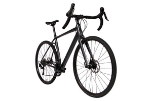 Vue diagonale du Cannondale Topstone 105