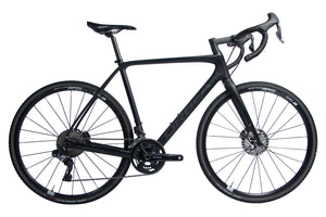 Photo de côté de la transmission du Orbea M20i 2021