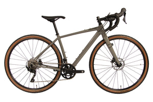 Vu du côté de la chaîne du Cannondale Topstone 2 - 2021, S