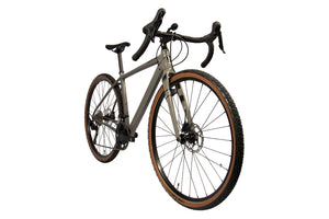 Vu diagonale du Cannondale Topstone 2 - 2021, S