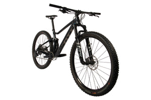 Vue diagonale du Scott Spark RC 900 Team