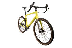 Vue diagonale du BMC URS 01 Threee
