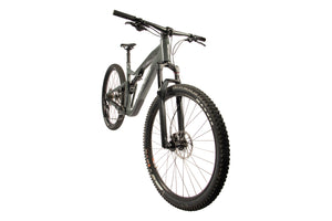 Focus Thron 6.8 - 2022, XL côté pédalier, roue maxxis