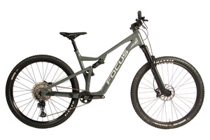 Focus Thron 6.8 - 2022, XL côté pédalier