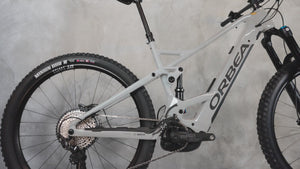 Video du Orbea Wild FS H10