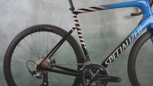 Video du Specialized Tarmac SL6 Comp